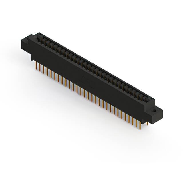 396-058-541-802 EDAC Inc.  Edgeboard Connectors
